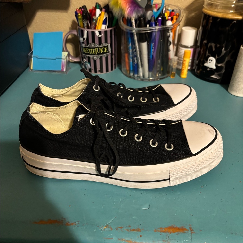 Converse Platform Sneakers